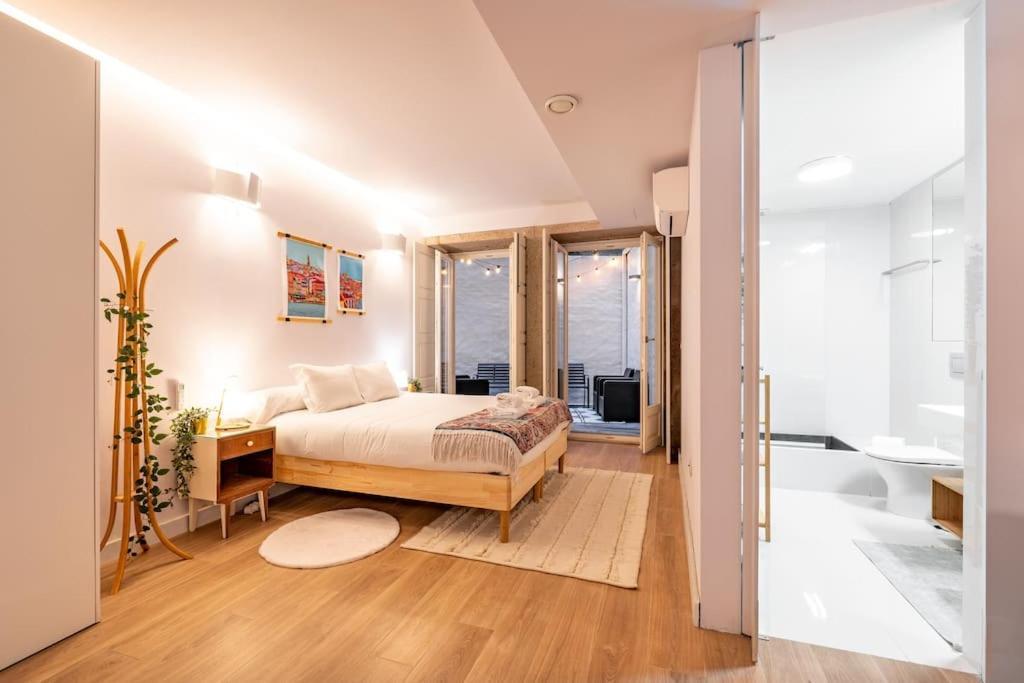 Apartamento Viva Jolicoeur Oporto Exterior foto