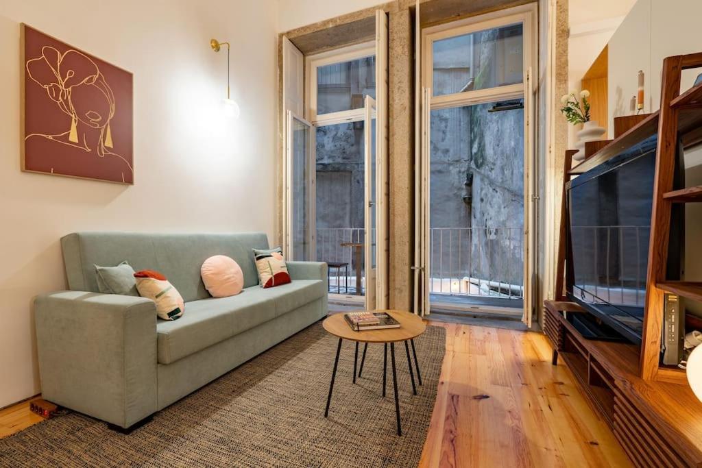 Apartamento Viva Jolicoeur Oporto Exterior foto